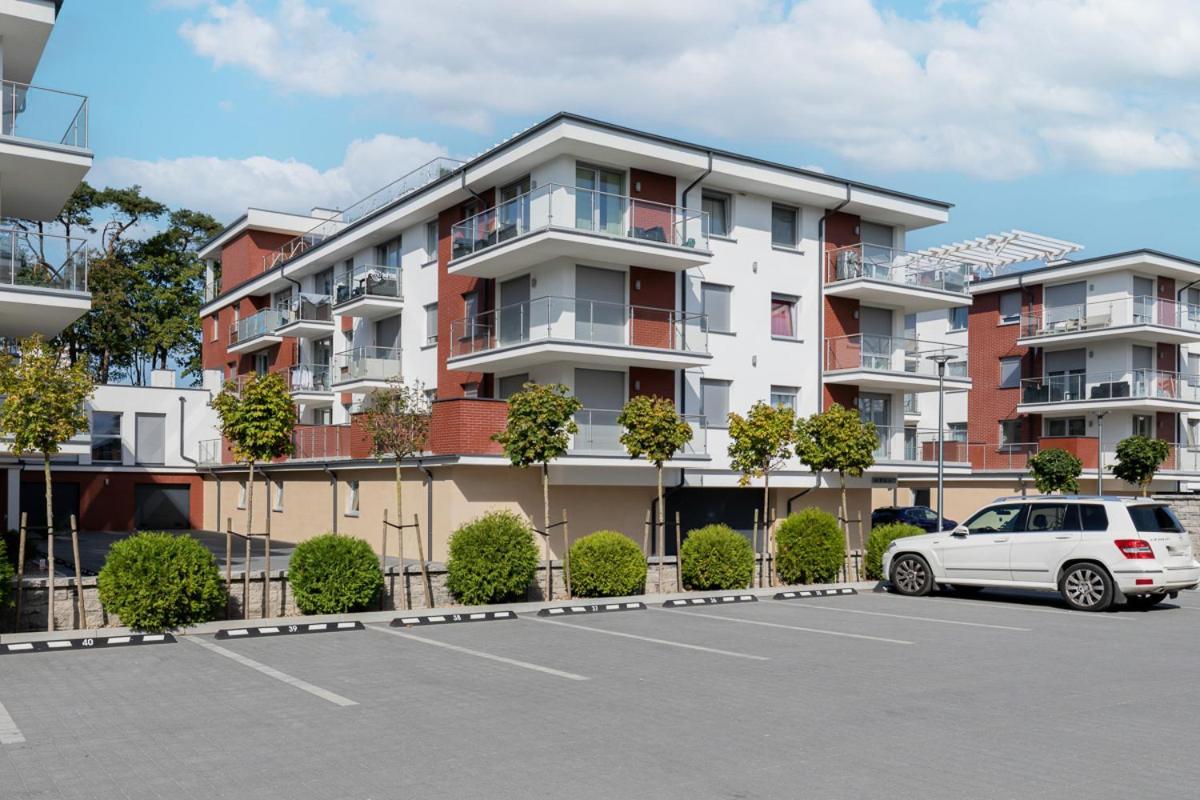 Apartament Holiday 8/25 Rewal Exterior photo