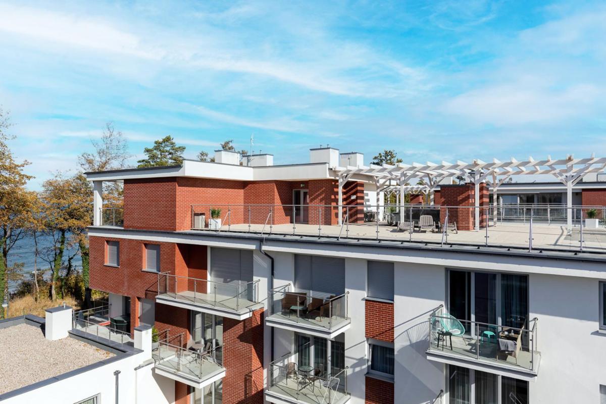 Apartament Holiday 8/25 Rewal Exterior photo